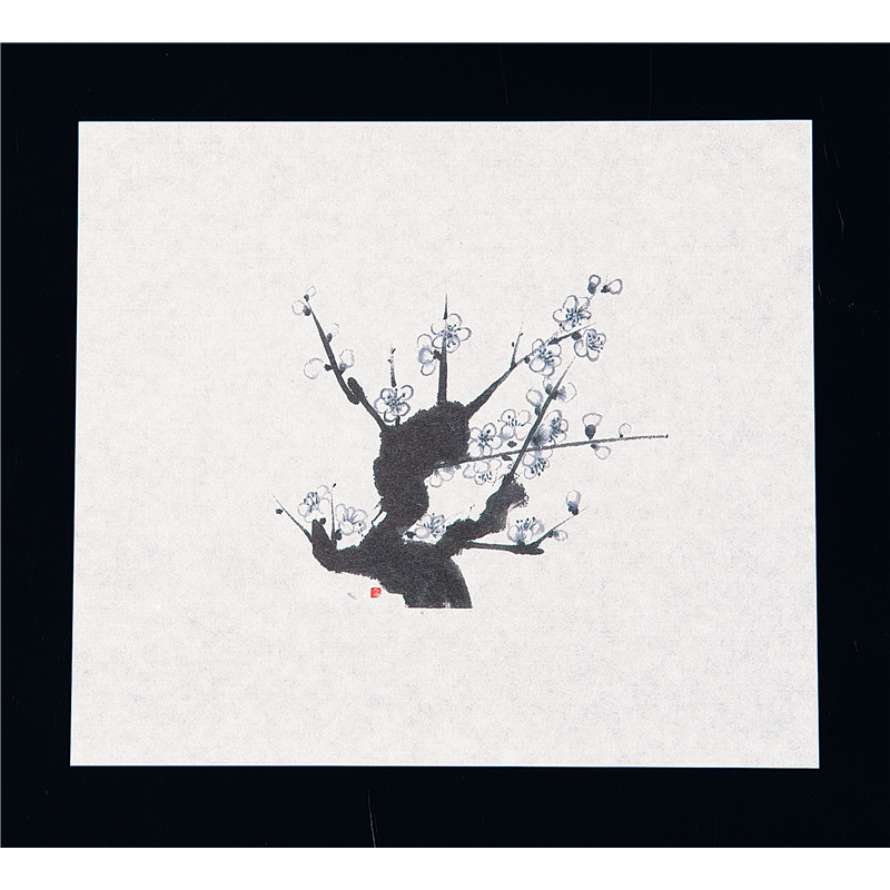 鮮度保持紙（100枚入） 白梅　M30-085 1袋（ご注文単位1袋）【直送品】