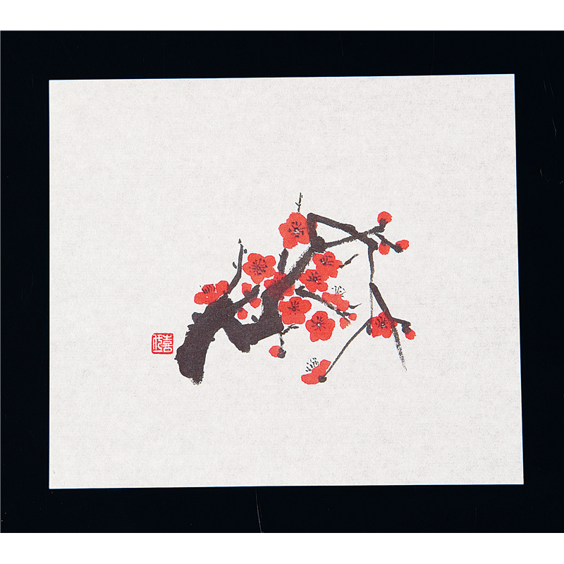 鮮度保持紙（100枚入） 紅梅　M30-086 1袋（ご注文単位1袋）【直送品】