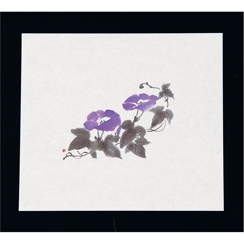 鮮度保持紙（100枚入） あさがお　M30-094 1袋（ご注文単位1袋）【直送品】