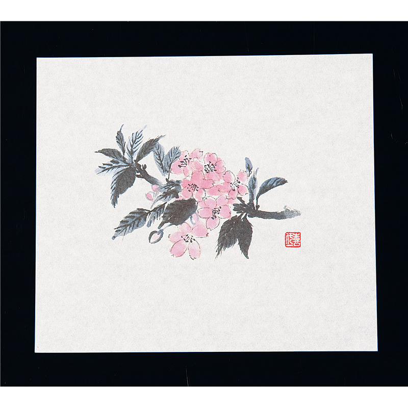 鮮度保持紙（100枚入） 桜　M30-095 1袋（ご注文単位1袋）【直送品】