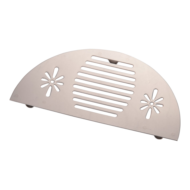 18-8　半月とんかつ用目皿  1袋（ご注文単位1袋）【直送品】