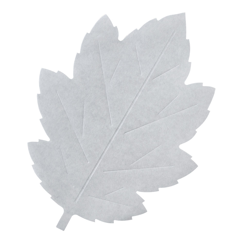 葉形耐油天紙　291-K　（200枚入）  1袋（ご注文単位1袋）【直送品】