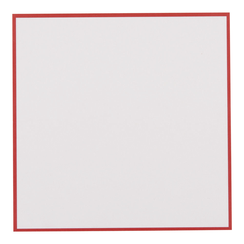 赤枠耐油天紙（300枚入） 5寸　291-R-15 1袋（ご注文単位1袋）【直送品】