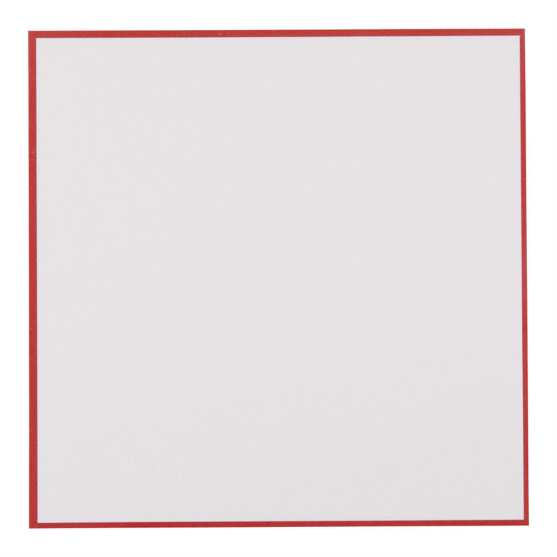 赤枠耐油天紙（300枚入） 6寸　291-R-18 1袋（ご注文単位1袋）【直送品】