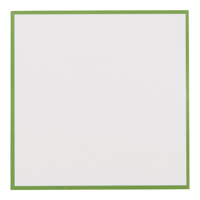 青枠耐油天紙（300枚入） 4寸　291-G-12 1袋（ご注文単位1袋）【直送品】