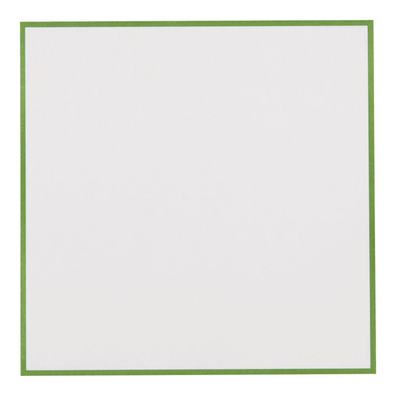 青枠耐油天紙（300枚入） 5寸　291-G-15 1袋（ご注文単位1袋）【直送品】