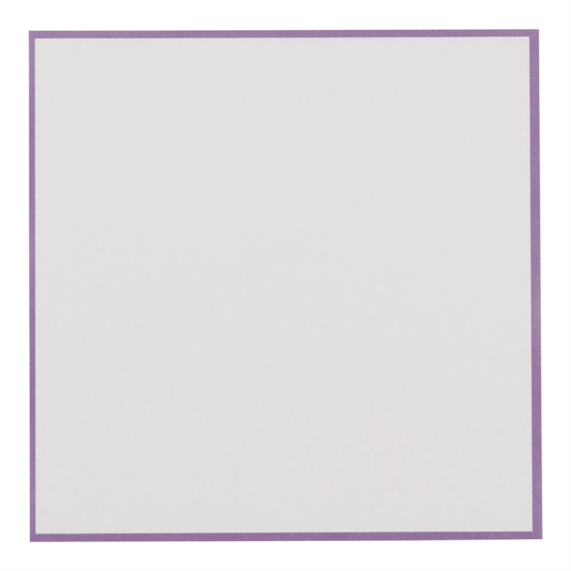 紫枠耐油天紙（300枚入） 5寸　291-P-15 1袋（ご注文単位1袋）【直送品】