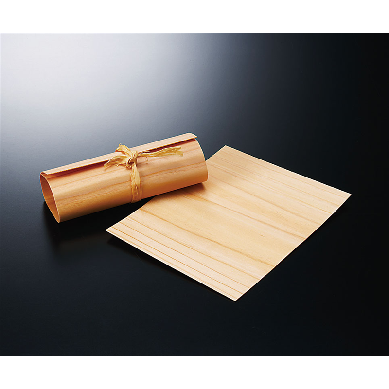 木曽杉　巻込懐敷（100枚入）  1箱（ご注文単位1箱）【直送品】