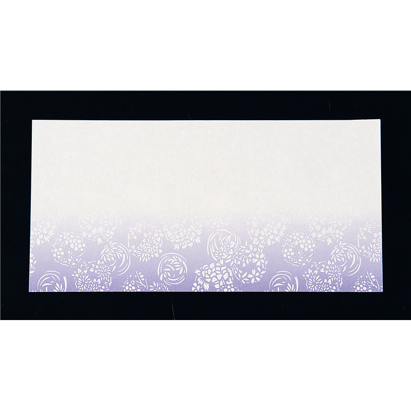 ミニおてもとまっと華かすみ（100枚入） 花てまり　MOK-01 1袋（ご注文単位1袋）【直送品】