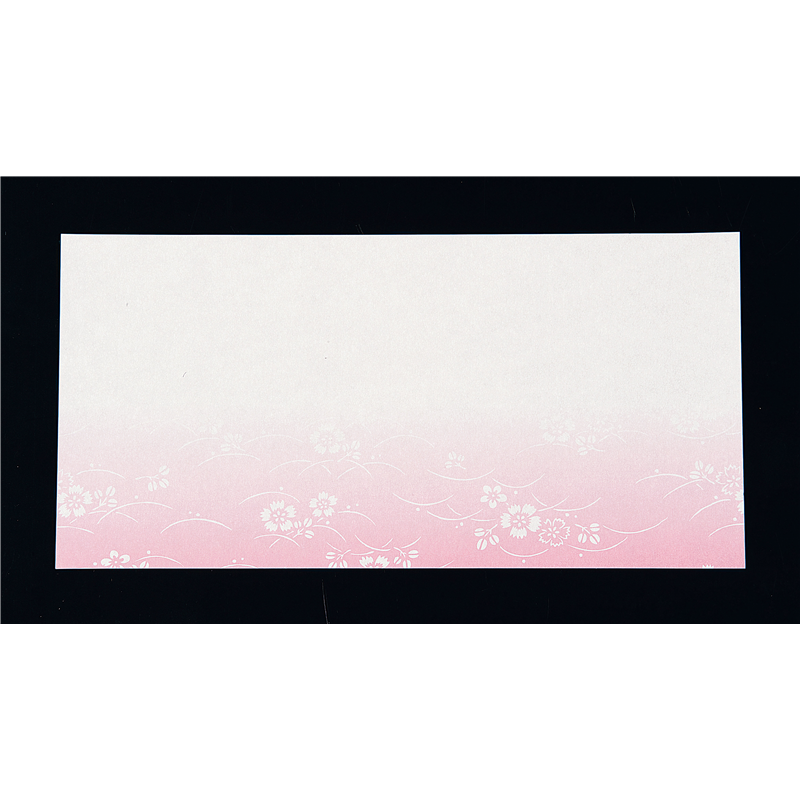 ミニおてもとまっと華かすみ（100枚入） なでしこ　MOK-08 1袋（ご注文単位1袋）【直送品】