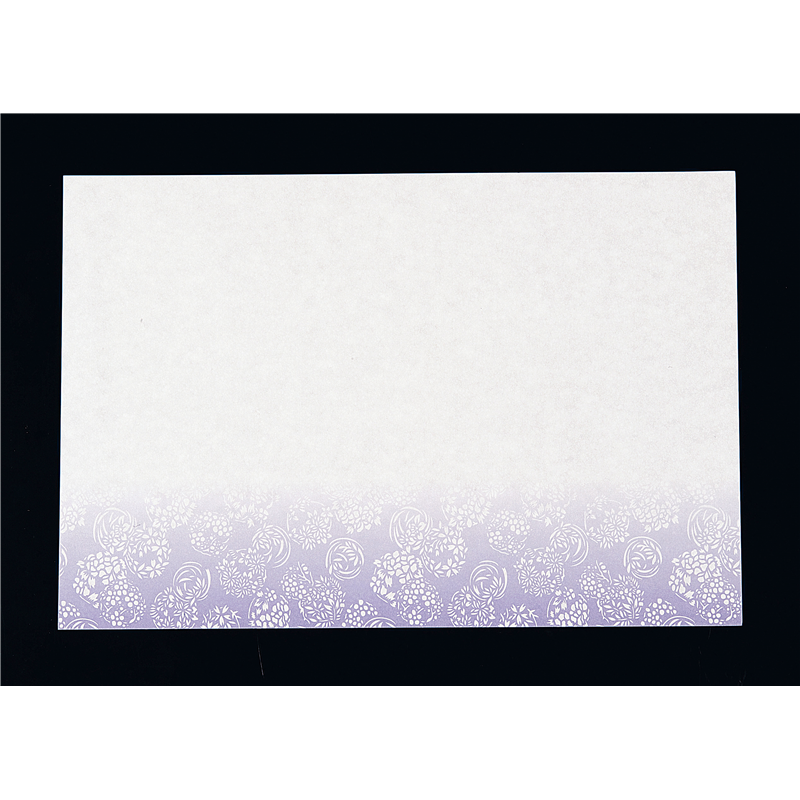 尺三まっと華かすみ（100枚入） 花てまり　SAK-01 1袋（ご注文単位1袋）【直送品】