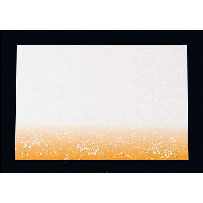 尺三まっと華かすみ（100枚入） 花鳥　SAK-02 1袋（ご注文単位1袋）【直送品】