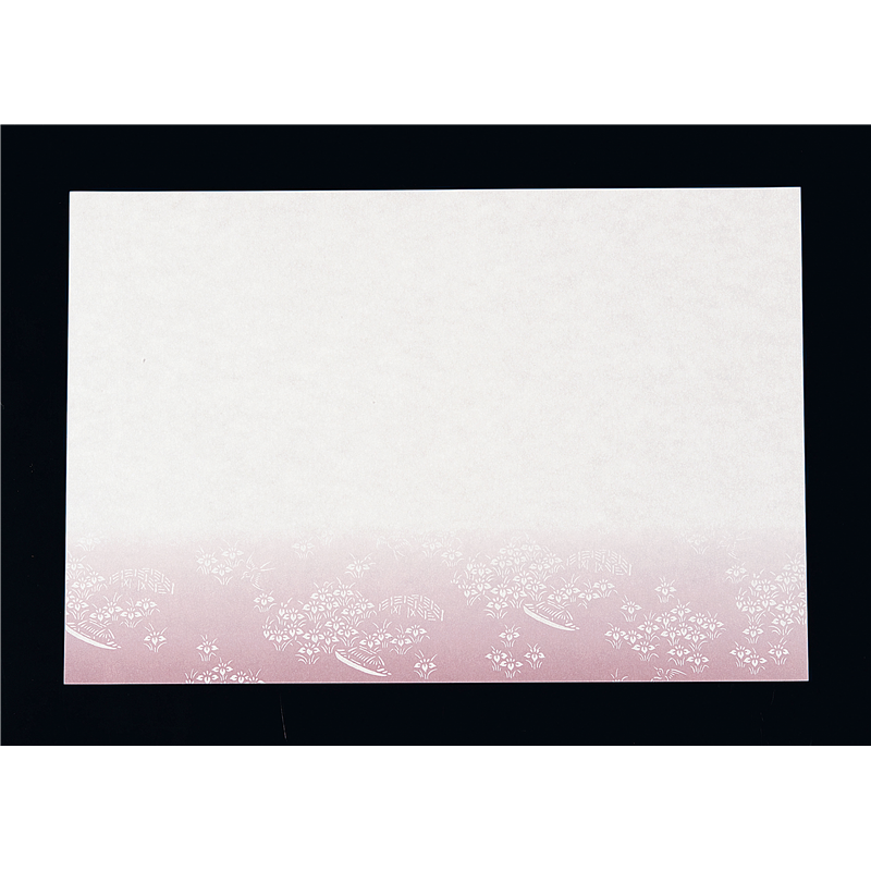 尺三まっと華かすみ（100枚入） しょうぶ　SAK-06 1袋（ご注文単位1袋）【直送品】