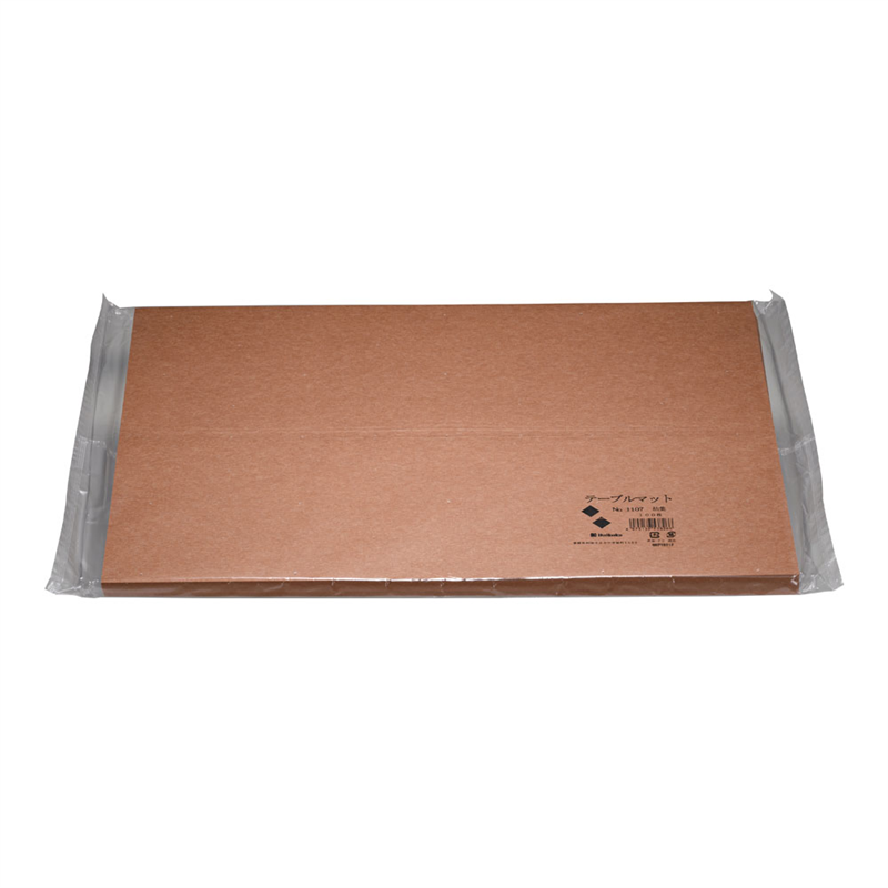 テーブルマット 里紙(100枚入) 枯葉 №1107 1箱(ご注文単位1箱)【直送品】