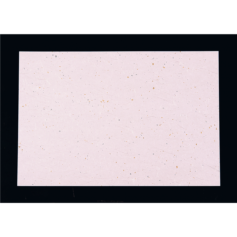 尺三まっと（100枚入） ピンク金銀雲流　　KG-04 1袋（ご注文単位1袋）【直送品】