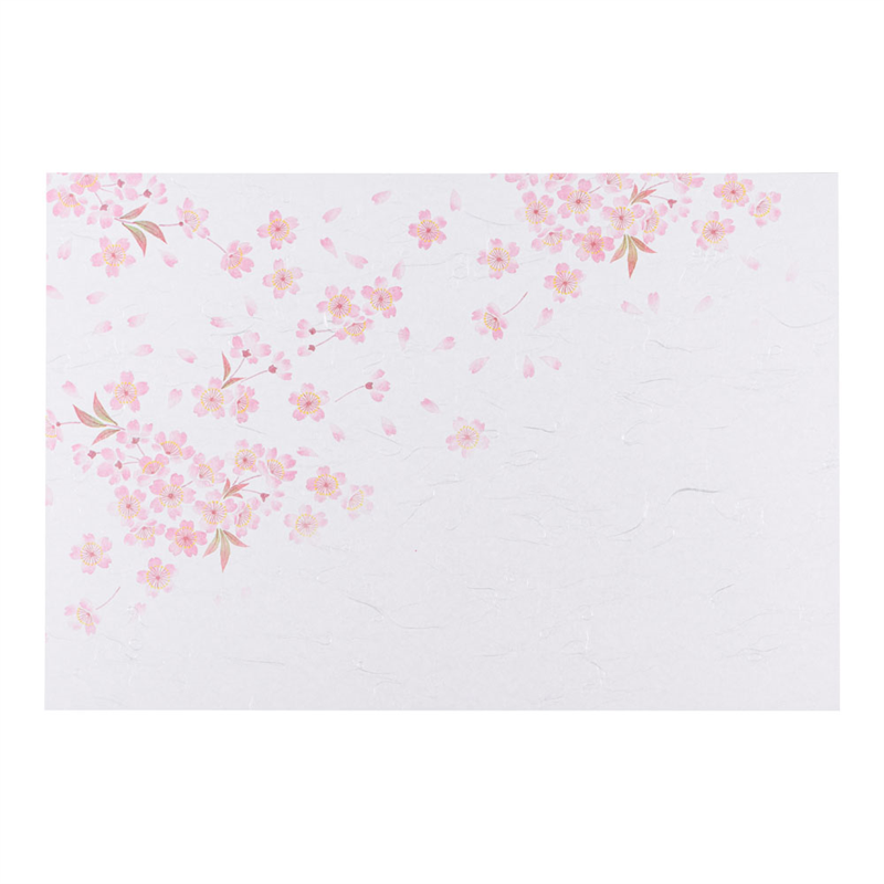 尺三まっと 花雅(100枚入) 桜 HM-1 1袋(ご注文単位1袋)【直送品】
