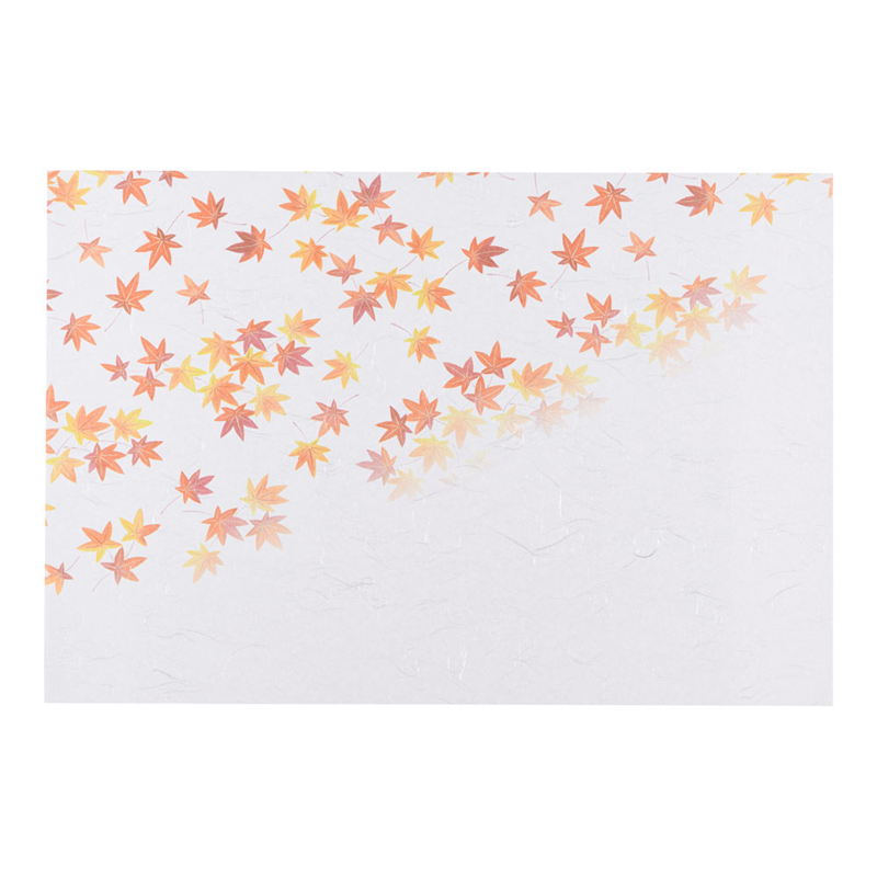 尺三まっと 花雅(100枚入) もみじ HM-2 1袋(ご注文単位1袋)【直送品】