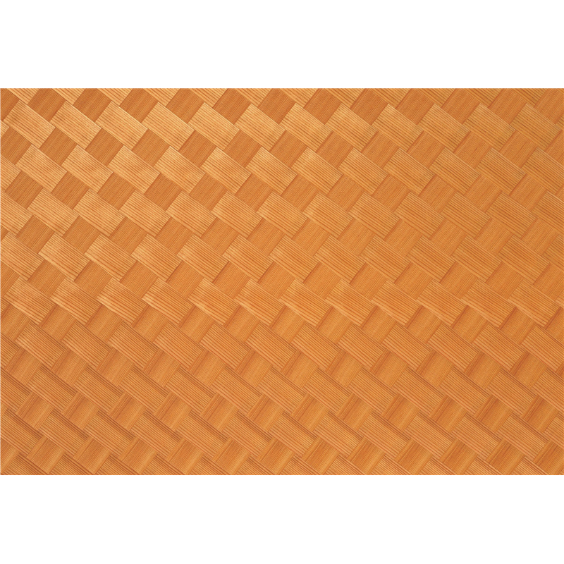 フィールマットプラス 木目調シリーズ (100枚入)木目編み 1袋(ご注文単位1袋)【直送品】