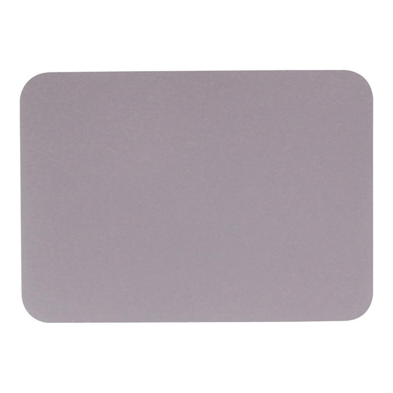 カラーテーブルマット L(100枚入) ラベンダー 1袋(ご注文単位1袋)【直送品】