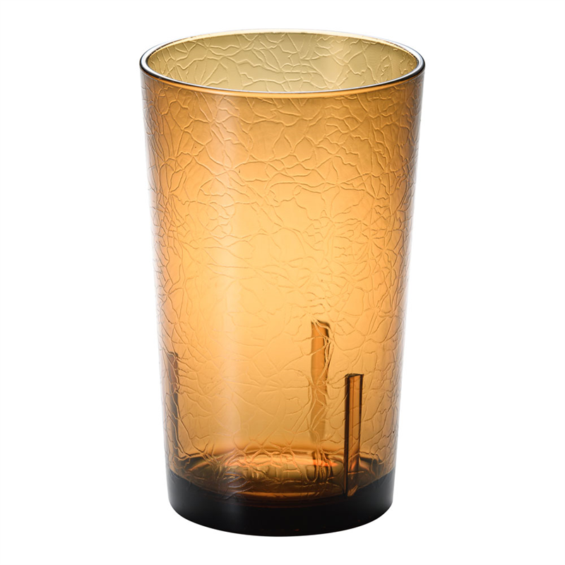 キャンブロ　デルマー　タンブラー D12　ライトアンバー 1袋（ご注文単位1袋）【直送品】