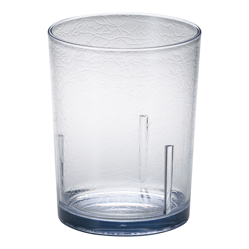 キャンブロ　デルマー　タンブラー D14　クリアー 1袋（ご注文単位1袋）【直送品】