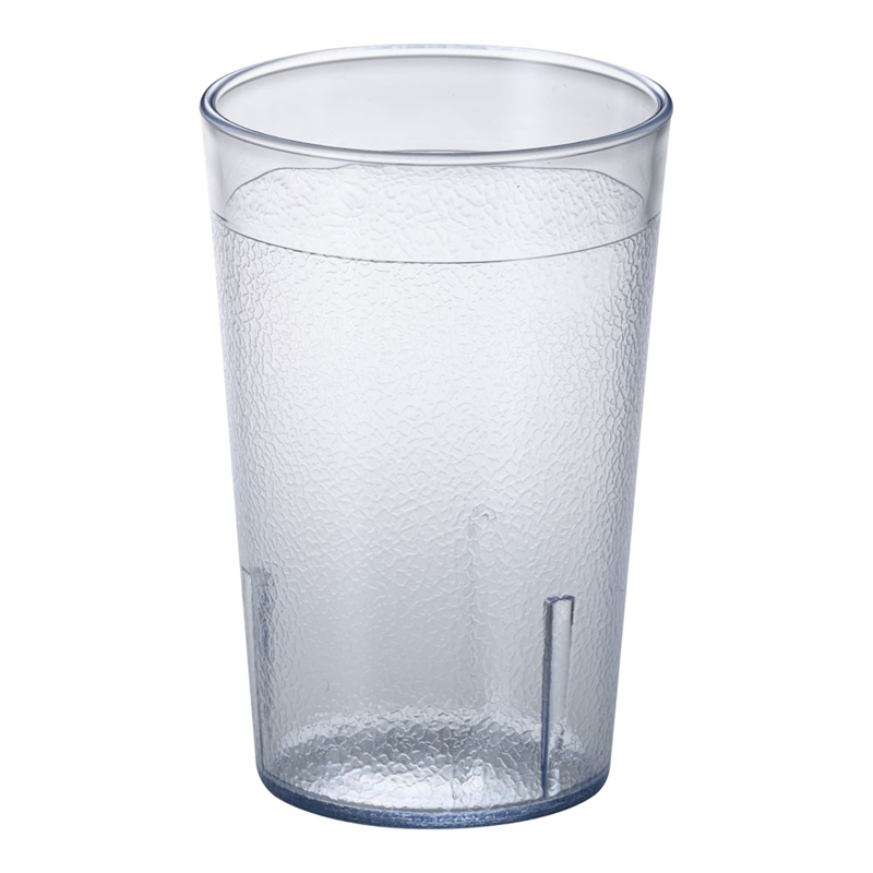 キャンブロ　カラーウェア　タンブラー 800P　クリアー 1袋（ご注文単位1袋）【直送品】