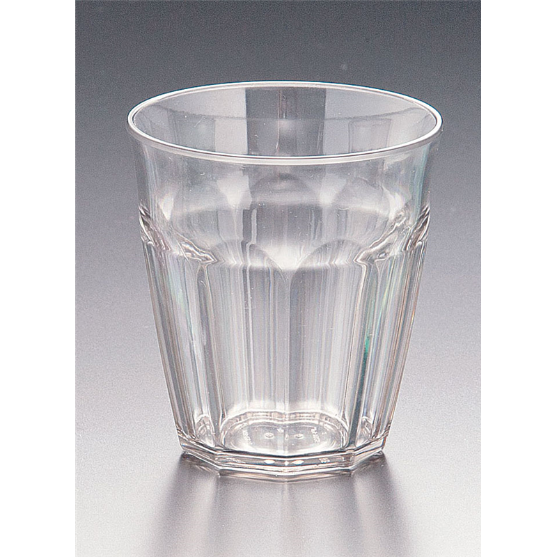 リップル　6オンス　タンブラー KB-2818　スモーク 1個（ご注文単位1個）【直送品】