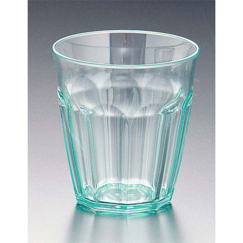 リップル　6オンス　タンブラー KB-2818　グリーン 1個（ご注文単位1個）【直送品】