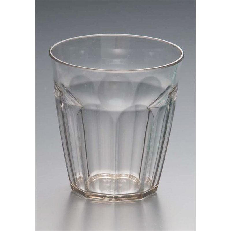 リップル　10オンス　タンブラー KB-280　スモーク 1個（ご注文単位1個）【直送品】