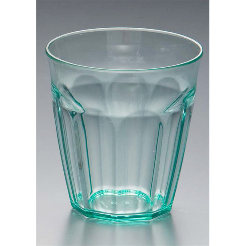 リップル　10オンス　タンブラー KB-280　グリーン 1個（ご注文単位1個）【直送品】