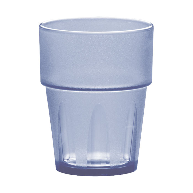 PCT　キングタンブラー　300cc ブルー 1個（ご注文単位1個）【直送品】