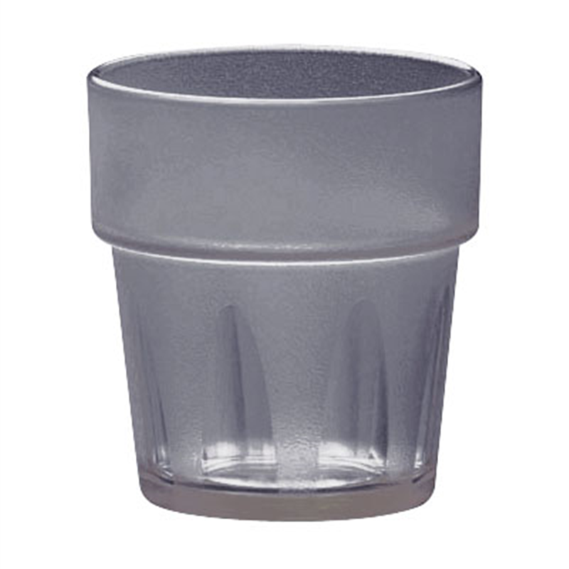 PCT　キングタンブラー　260cc グレー 1個（ご注文単位1個）【直送品】