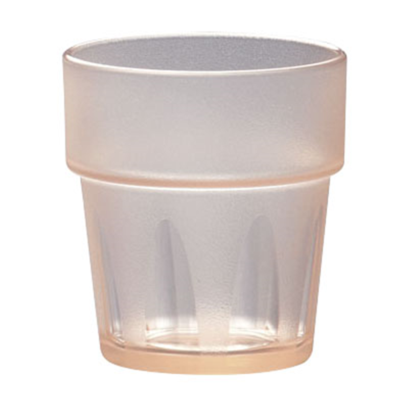 PCT　キングタンブラー　260cc オレンジ 1個（ご注文単位1個）【直送品】