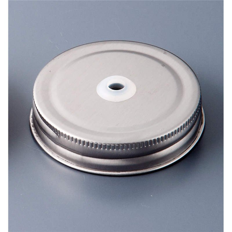 リビー　ドリンキングジャー用キャップ 穴明　LB114 1袋（ご注文単位1袋）【直送品】