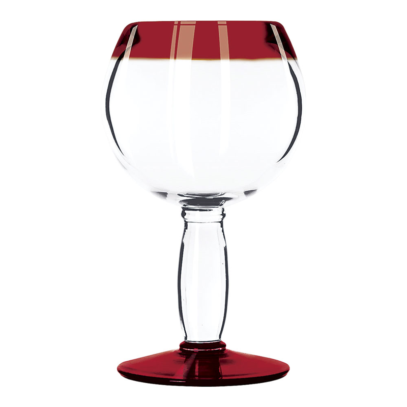 リビー　アルバラウンドカクテル（6ヶ入） №92309Rレッド 1箱（ご注文単位1箱）【直送品】