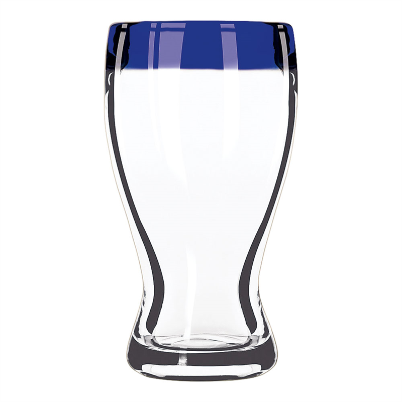 リビー アルバ ビアー(6ヶ入) №92312 ブルー 1箱(ご注文単位1箱)【直送品】