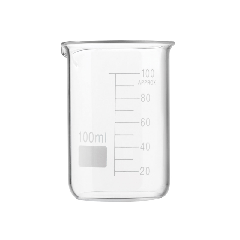 リビー　ケミストリー　ビーカー №56804 1個（ご注文単位1個）【直送品】