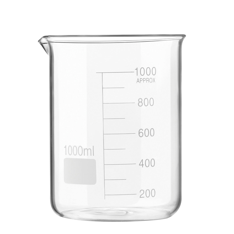 リビー　ケミストリー　ビーカー №56807 1個（ご注文単位1個）【直送品】