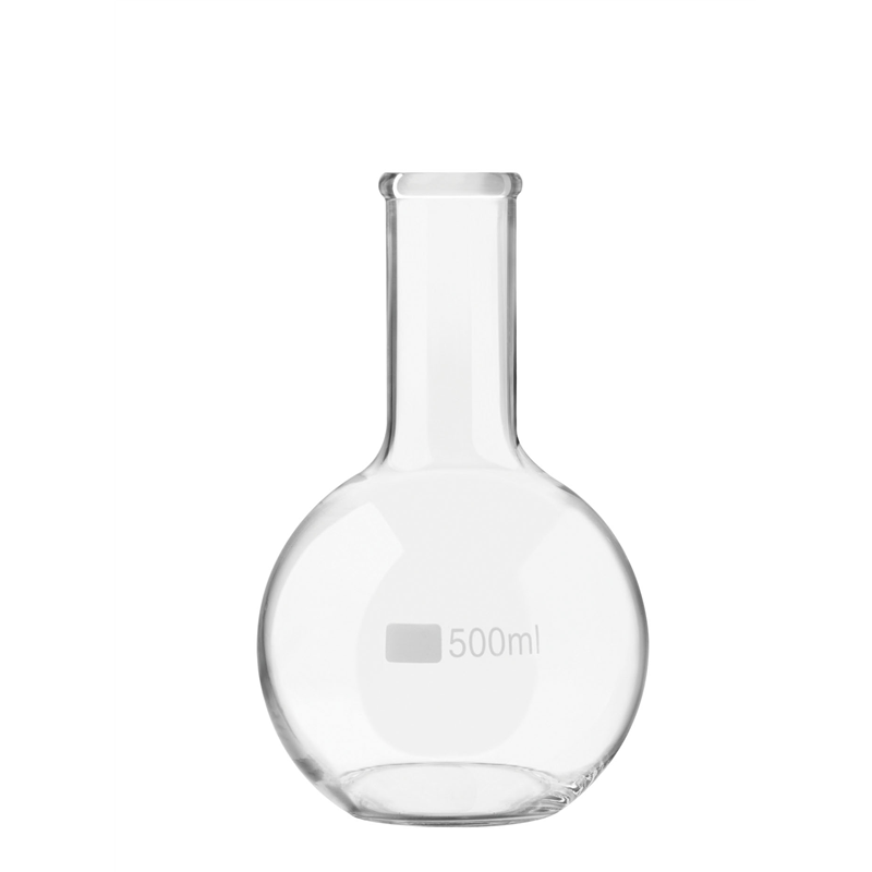 リビー　ケミストリー　ラウンドフラスコ №56812 1個（ご注文単位1個）【直送品】