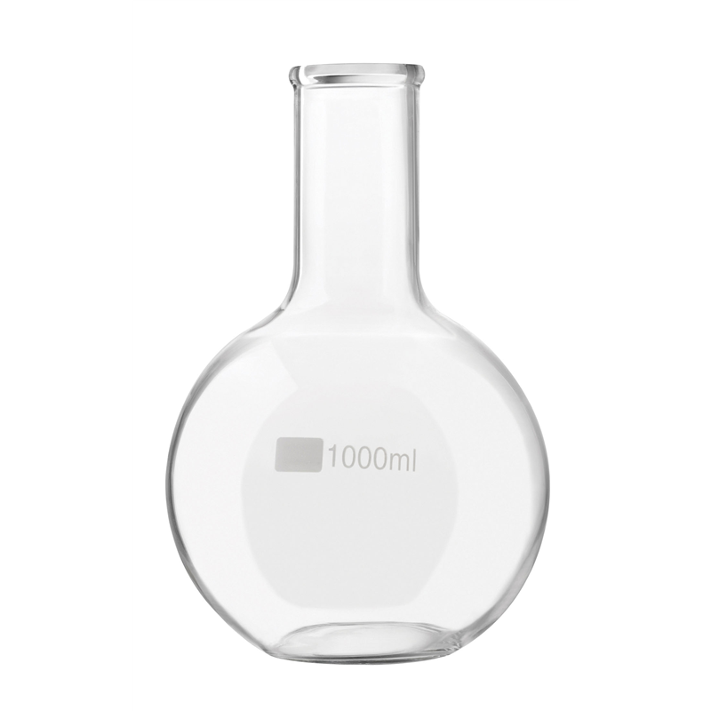 リビー　ケミストリー　ラウンドフラスコ №56813 1個（ご注文単位1個）【直送品】