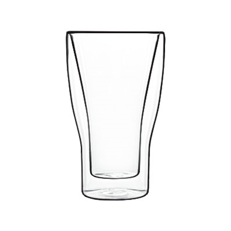 ダブルウォールドリンクデザイン（2ヶ入） ラテマキアート10355／01 1箱（ご注文単位1箱）【直送品】