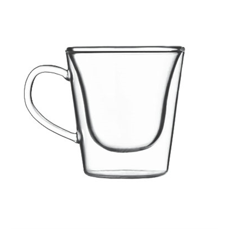 ダブルウォールドリンクデザイン（2ヶ入） コーヒー／Tマグ8880／05 1箱（ご注文単位1箱）【直送品】