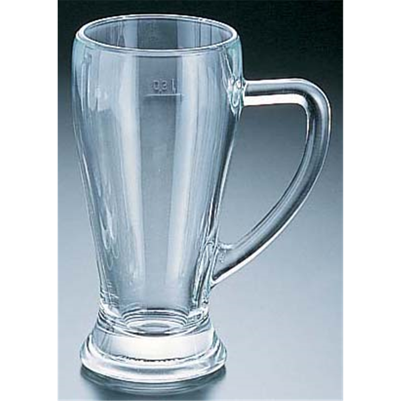 バビエラ　ビアグラス0.3 1.33430（6ヶ入） 1箱（ご注文単位1箱）【直送品】