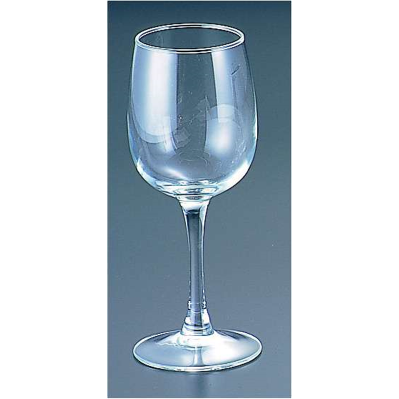 エリザ　ワイングラス　300cc J4728（J4727）6ヶ入 1箱（ご注文単位1箱）【直送品】