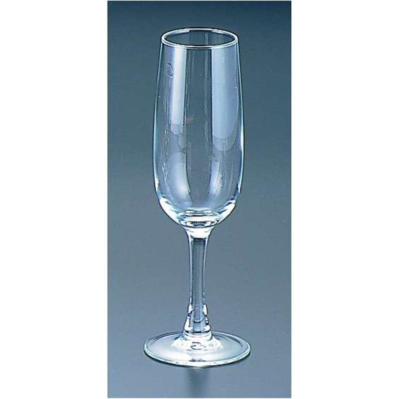 エリザ　フルートグラス　170cc J4746（6ヶ入） 1箱（ご注文単位1箱）【直送品】