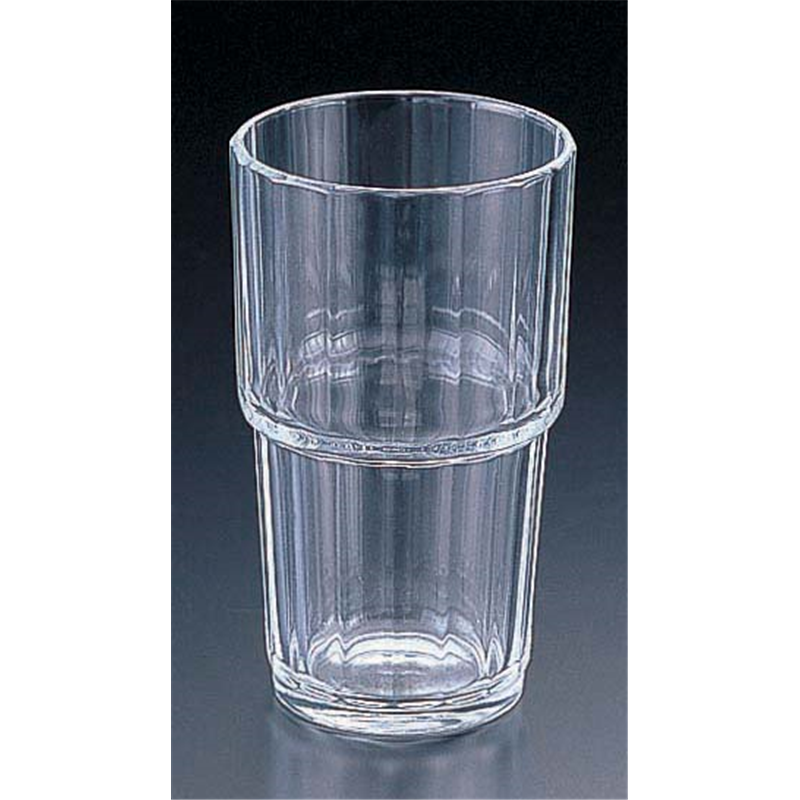 ノルベージュタンブラー　270（6ヶ入） 60440 1箱（ご注文単位1箱）【直送品】