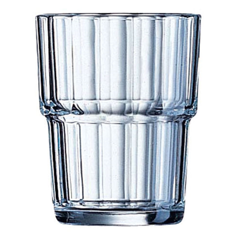 ノルベージュタンブラー　160（6ヶ入） 60026 1個（ご注文単位1個）【直送品】