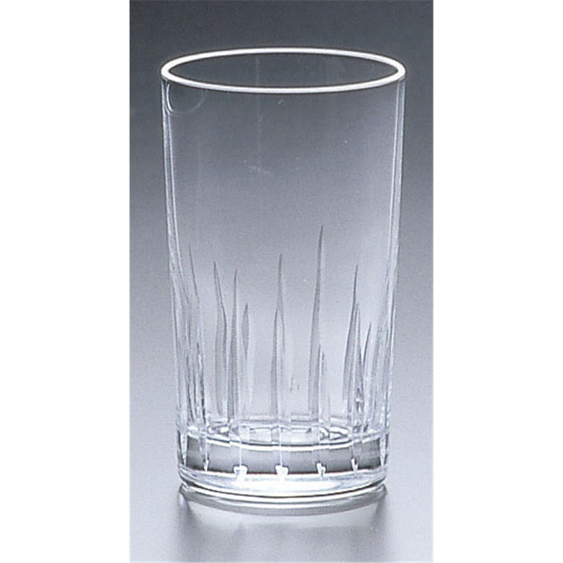 タンブラー・08205HS　71切子 155cc（6ヶ入）K71-05 1箱（ご注文単位1箱）【直送品】