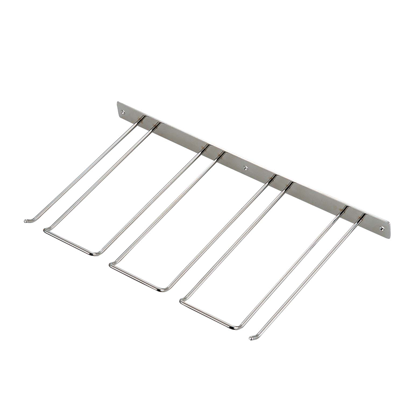 グラスフレーム　壁掛型 4連　18-8 1箱（ご注文単位1箱）【直送品】