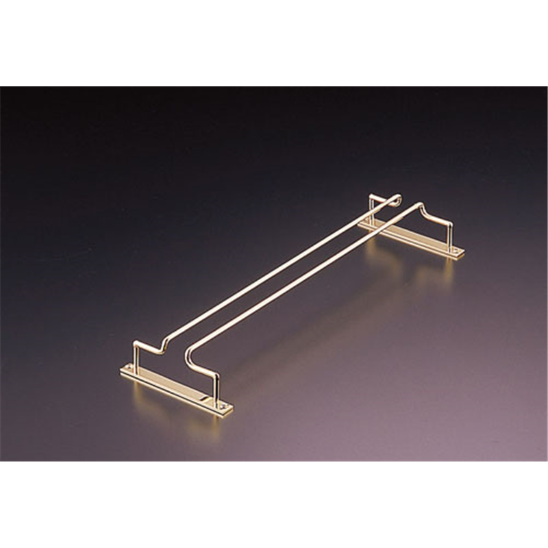 グラスフレーム　ダブルエントリー 1連　24金メッキ 1箱（ご注文単位1箱）【直送品】